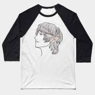 Aymeric Baseball T-Shirt